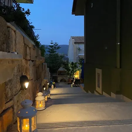Elegant Rooms Argostoli  Exterior photo
